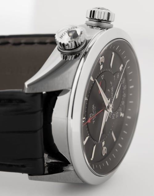 Dial Shot of Heritage Advisor