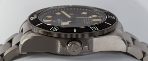 Crown Side Shot of Pelagos LHD