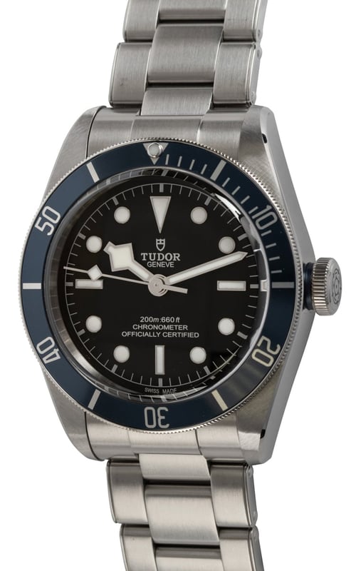 Photo of Heritage Black Bay Blue