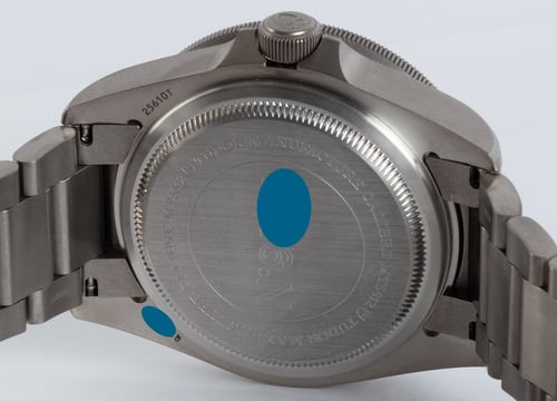 Caseback of Pelagos LHD