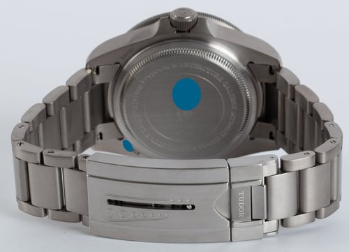 Rear / Band View of Pelagos LHD