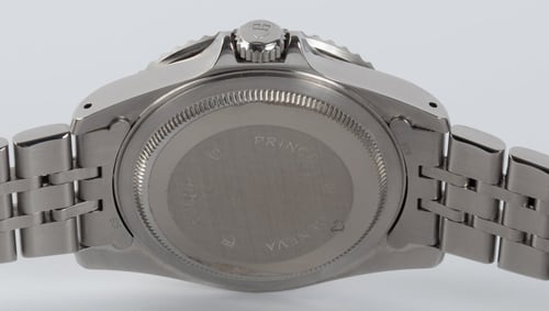 Caseback of Submariner 36MM