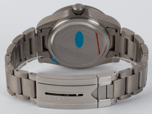 Rear / Band View of Pelagos LHD