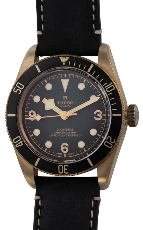 Photo of Black Bay Bronze
