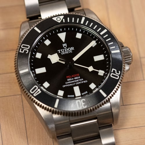 Extra Shot of Pelagos 39