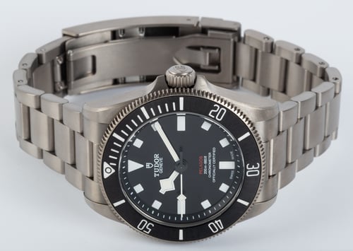 Front View of Pelagos 39