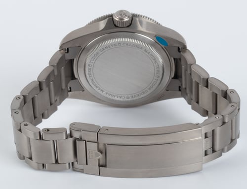 Rear / Band View of Pelagos 39