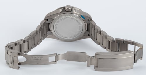 Open Clasp Shot of Pelagos 39
