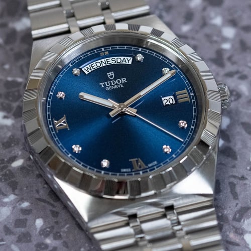 Extra Shot of Royal Day  DAte