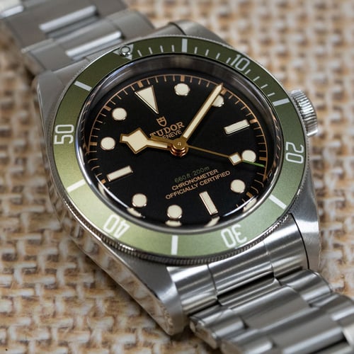 Stylied photo of  of Heritage Black Bay Harrods