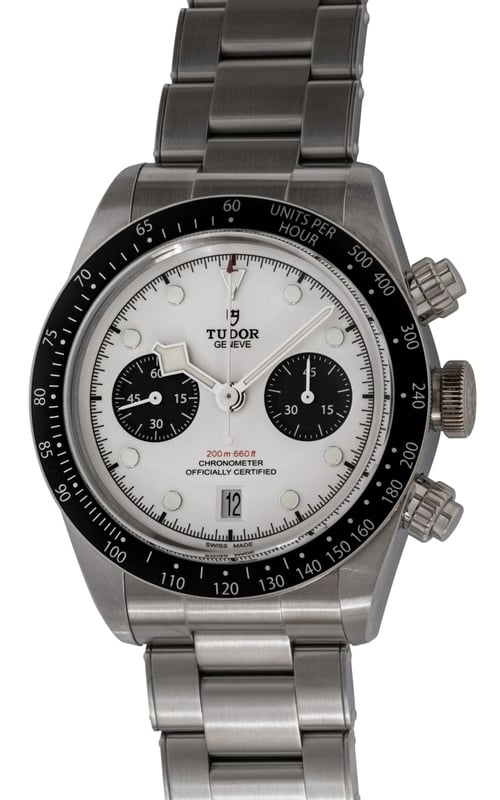 Photo of Black Bay Chronograph 'Panda'