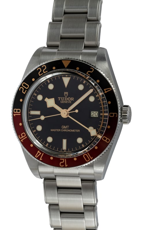 Photo of Black Bay 58 GMT