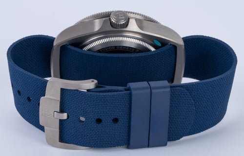 Rear / Band View of Pelagos FXD Marine Nationale M.N. 23
