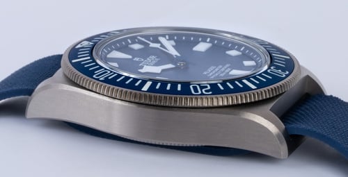 9' Side Shot of Pelagos FXD Marine Nationale M.N. 23