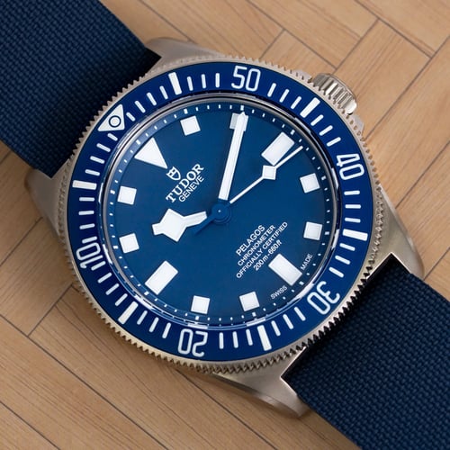 Stylied photo of  of Pelagos FXD Marine Nationale M.N. 23