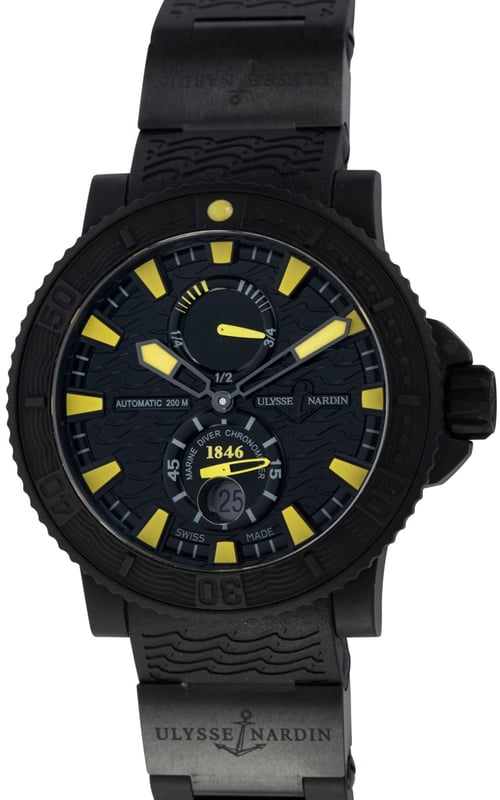 Photo of Maxi Marine Diver 'Black Sea'