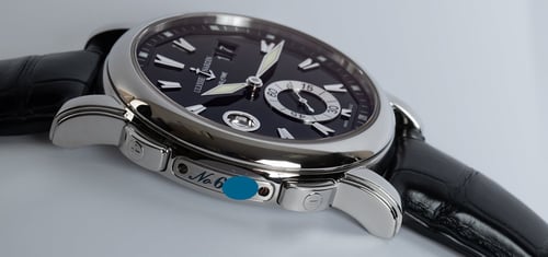 9' Side Shot of GMT Big Date