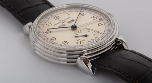 9' Side Shot of Historiques Triple Calendrier 1942