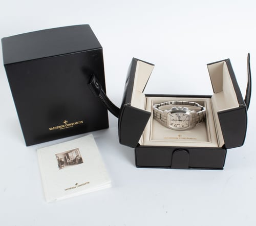 Box / Paper shot of Royal Eagle Chronograph