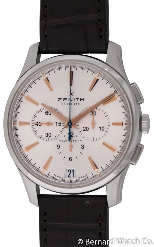 Photo of El Primero Captain Chronograph