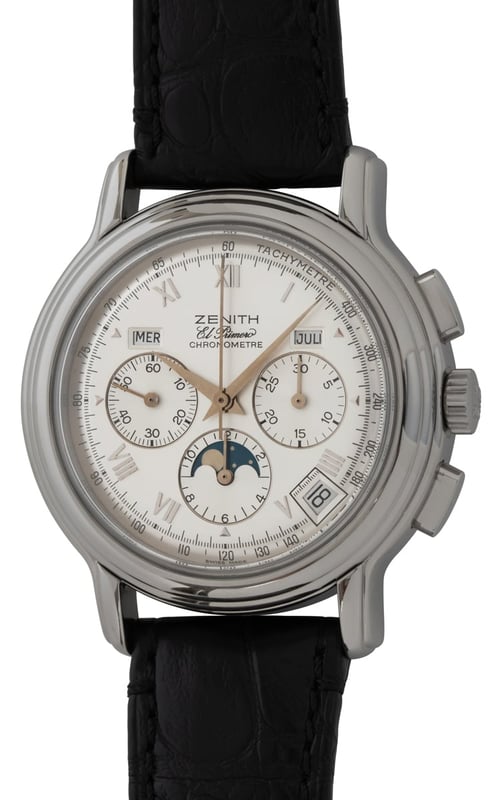 Photo of Chronomaster El Primero Triple Date Moon