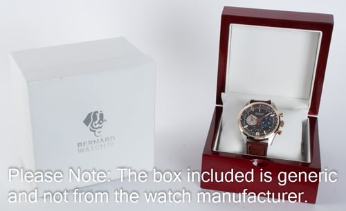 Box / Paper shot of Chronomaster El Primero 'Classic Cars'