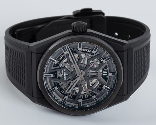 Front View of Defy Classic Ceramic