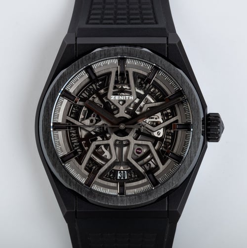 Front Shot  of Defy Classic Ceramic