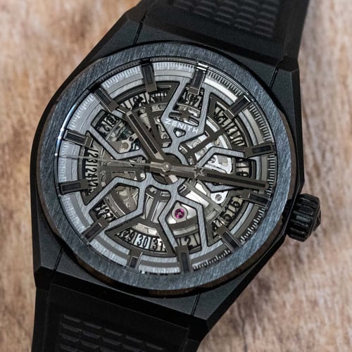 Stylied photo of  of Defy Classic Ceramic