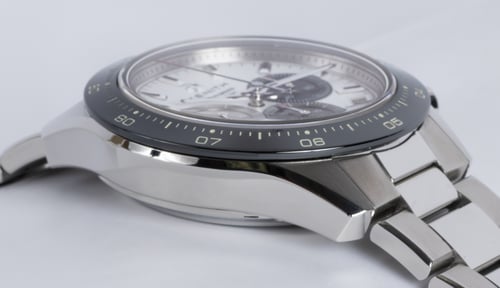 9' Side Shot of Chronomaster Sport 'Panda'
