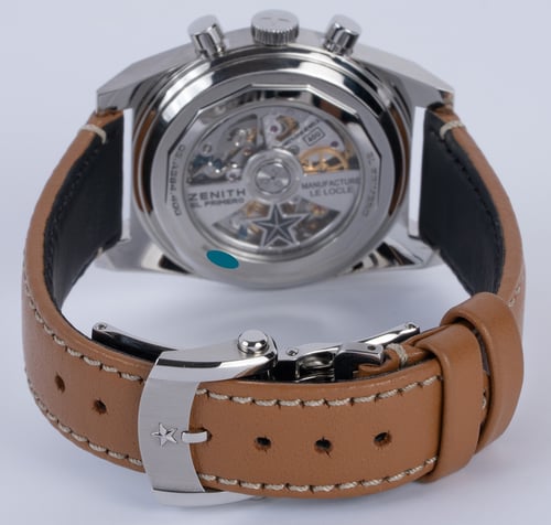 Extra Rear Shot of Chronomaster Revival A3817 Boutique Edition