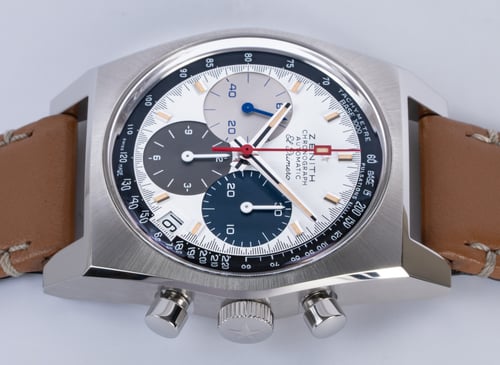 Extra Side Shot of Chronomaster Revival A3817 Boutique Edition