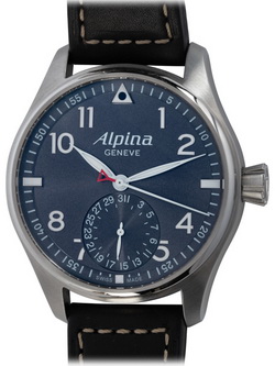 Alpina - Startimer Pilot Manufacture