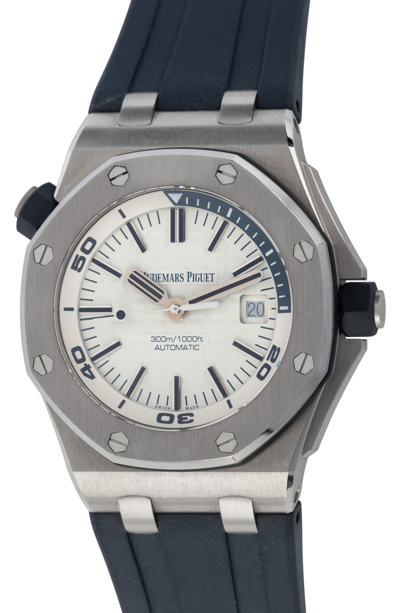 Audemars Piguet - Royal Oak Offshore Diver 42