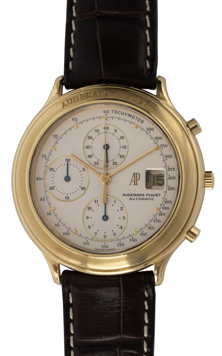 Audemars Piguet - Huitième Chronograph