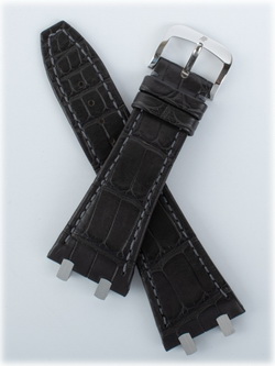 Royal Oak Alligator Strap