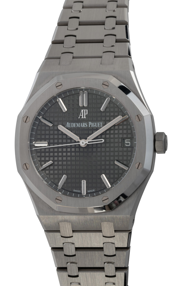 Audemars Piguet - Royal Oak