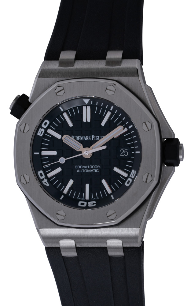 Audemars Piguet - Royal Oak Offshore Diver
