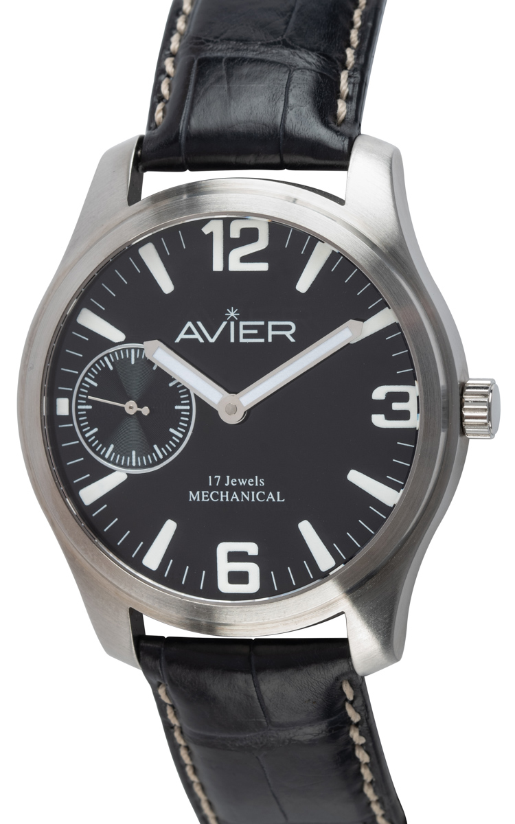 Avier - Classic Hand Wind
