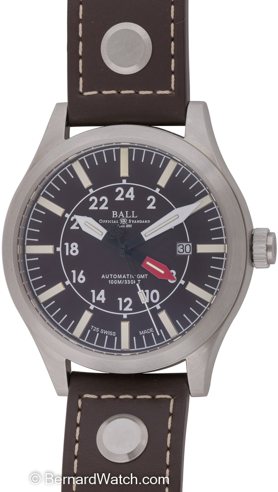 ball engineer gmt ii
