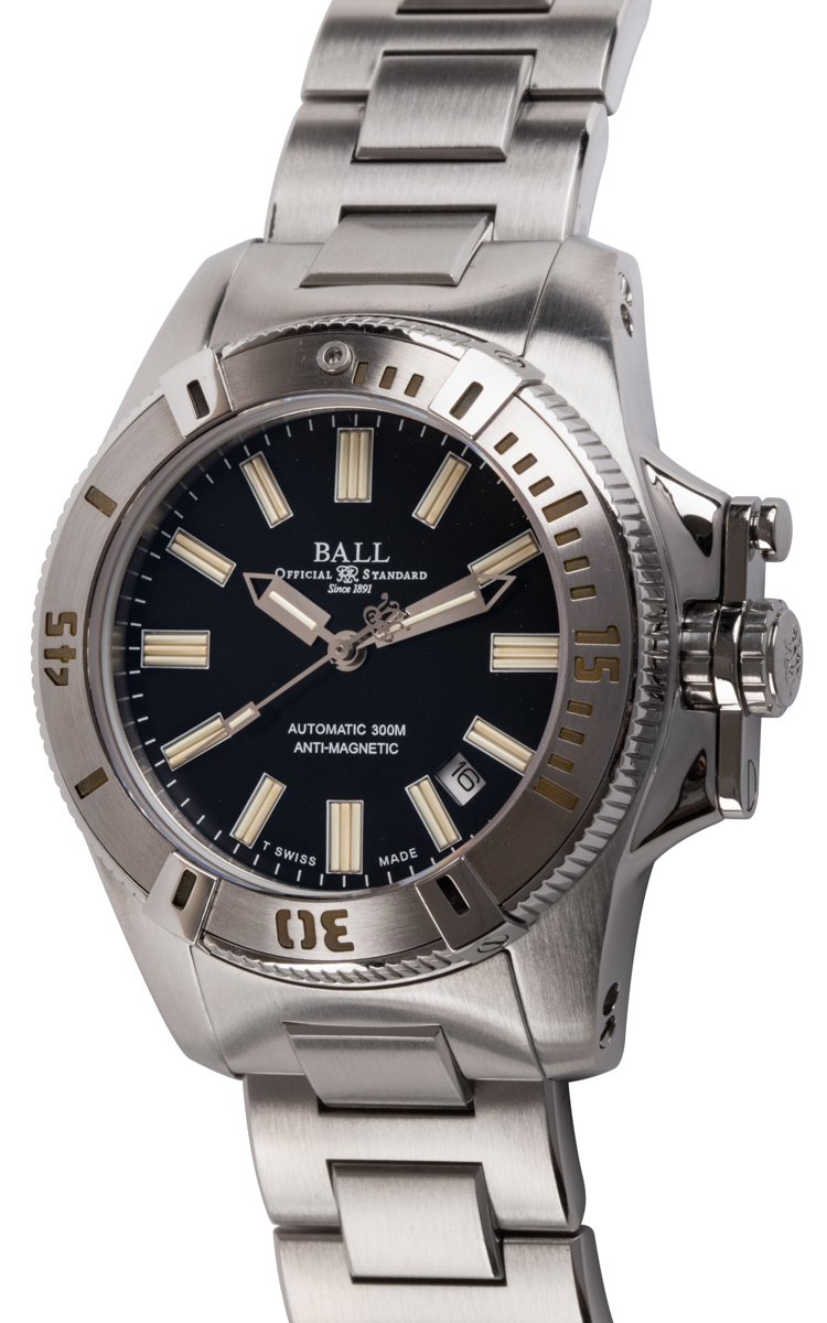 Ball - Engineer-Hydrocarbon Classic III