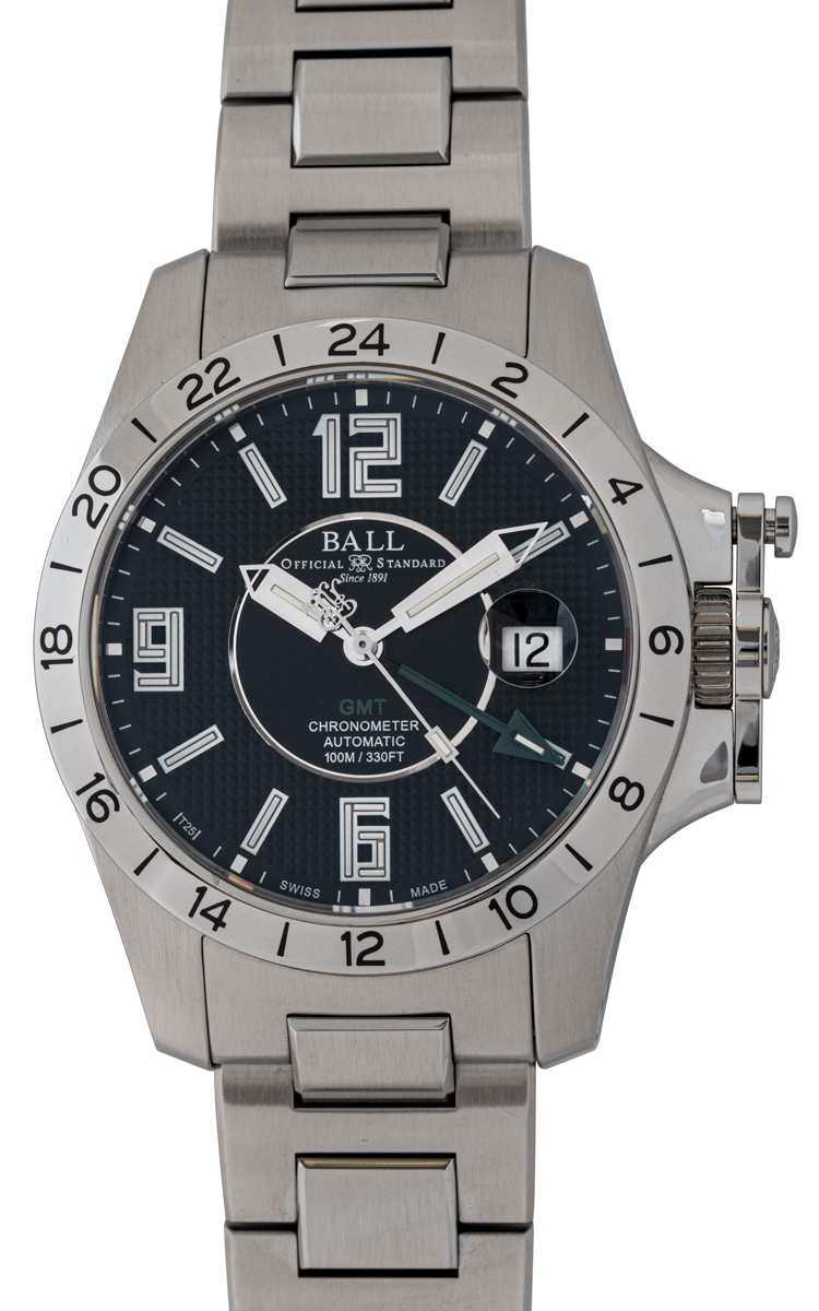 ball engineer hydrocarbon gmt