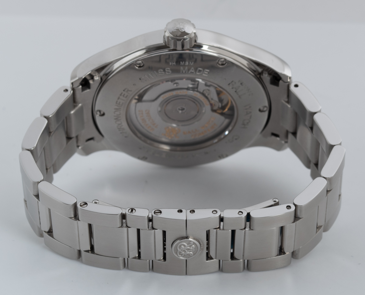 Rear of Ball - Trainmaster GMT COSC
