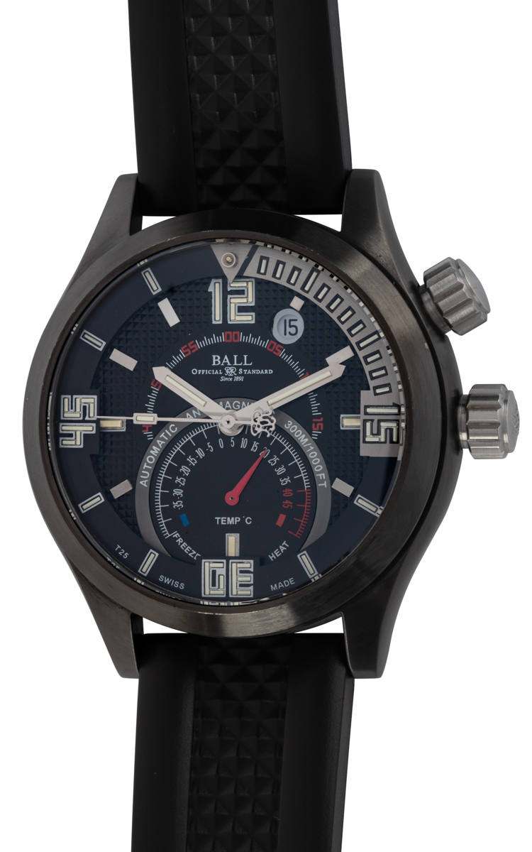 Ball - Engineer Master II Diver TMT L.E.