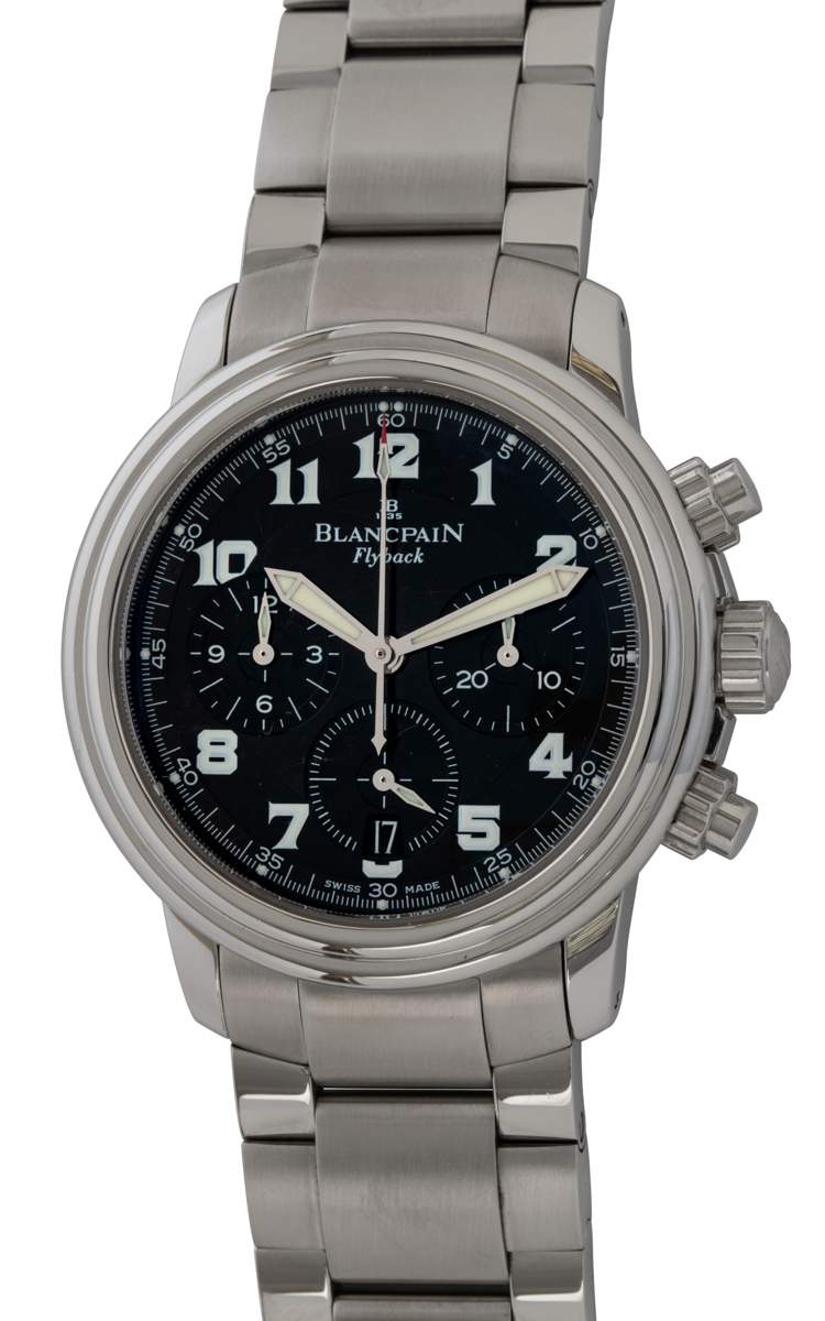 BlancPain - LeMan Flyback Chronograph