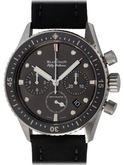 BlancPain - Fifty Fathoms Bathyscape Flyback Chronograph