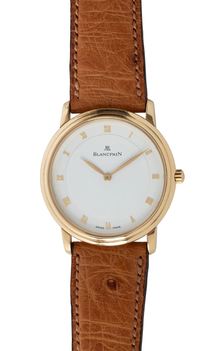 BlancPain - Ultra Slim