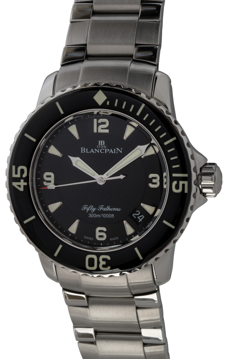 BlancPain - Fifty Fathoms