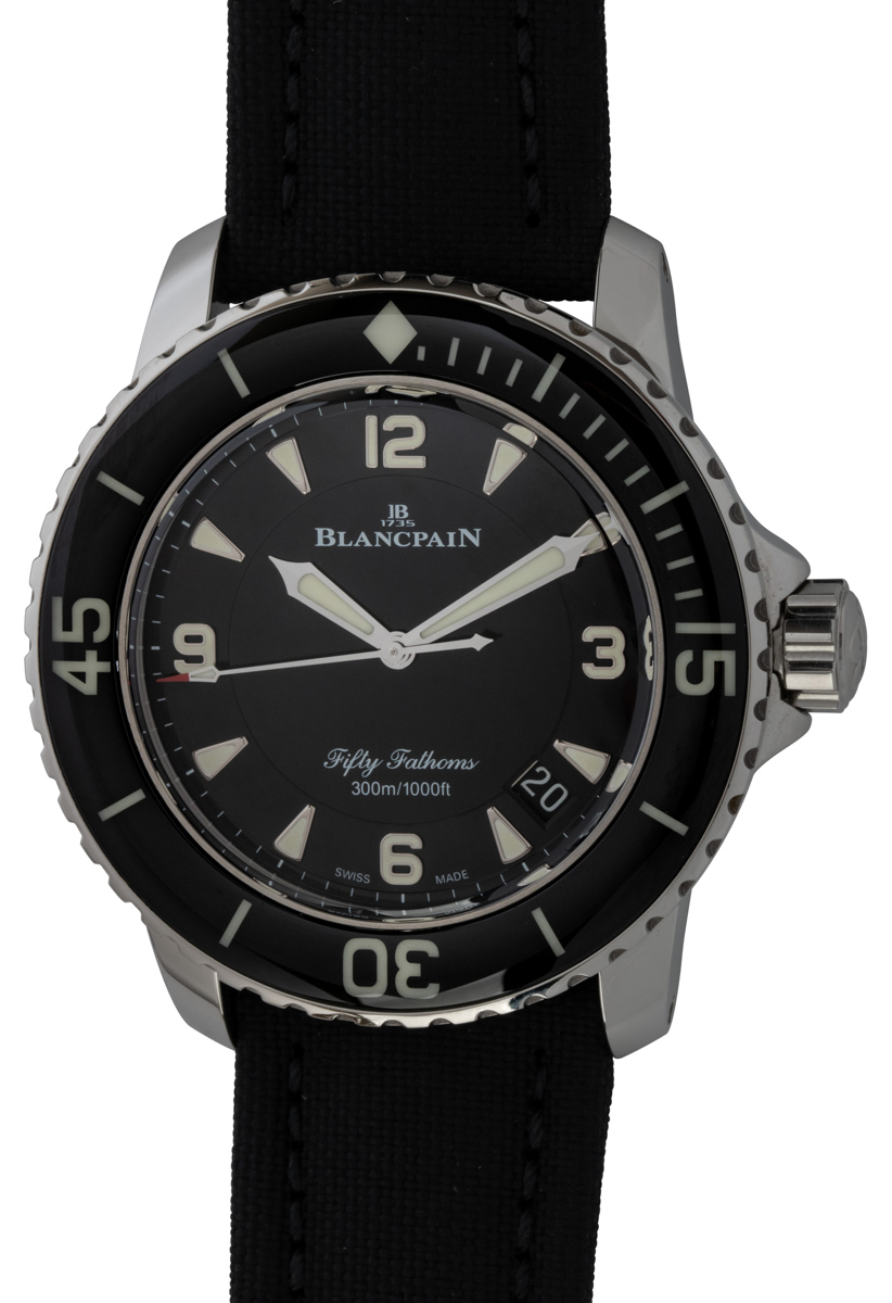 BlancPain - Fifty Fathoms