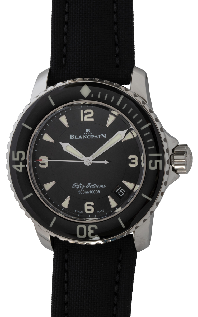 Fifty fathoms 5015 2025